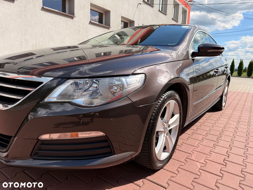 Volkswagen Passat CC 1.8 TSI Exclusive - 17