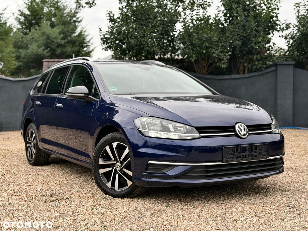 Volkswagen Golf 2.0 TDI SCR DSG IQ.DRIVE - 10