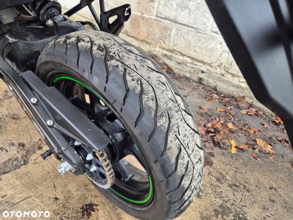 Kawasaki Versys 650 - 6