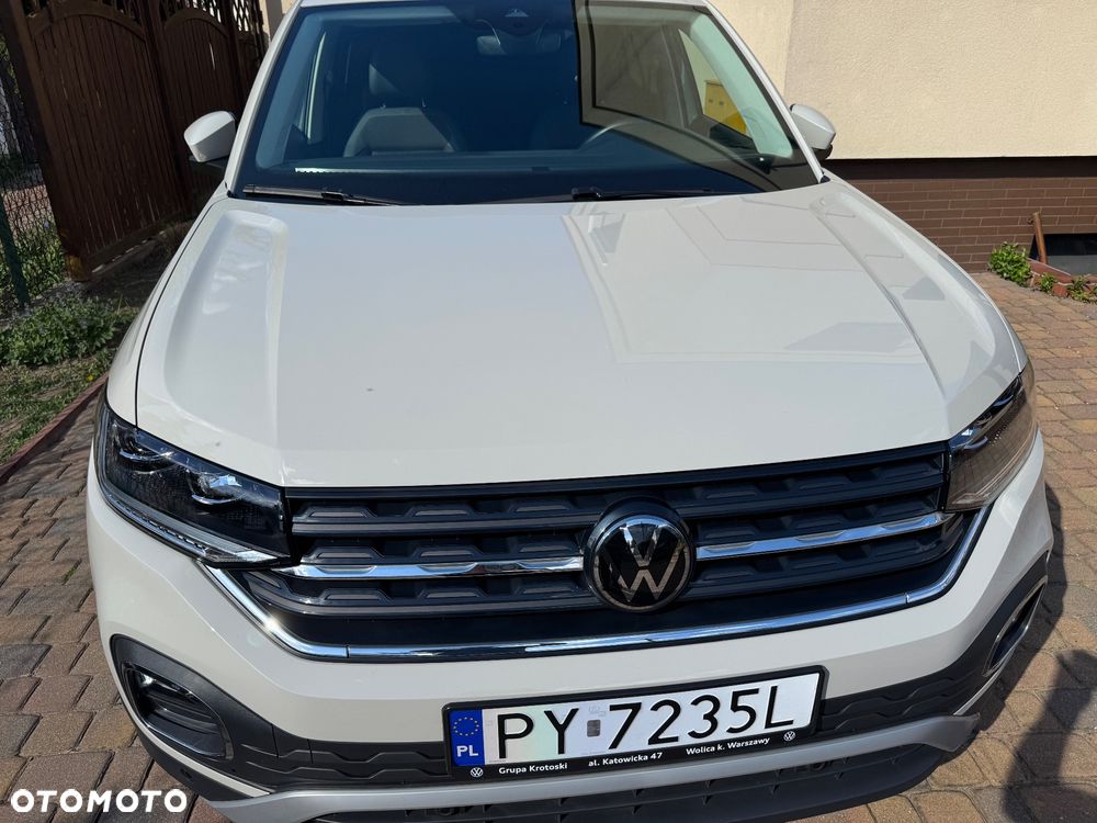 Volkswagen T-Cross 1.0 TSI Style DSG - 3
