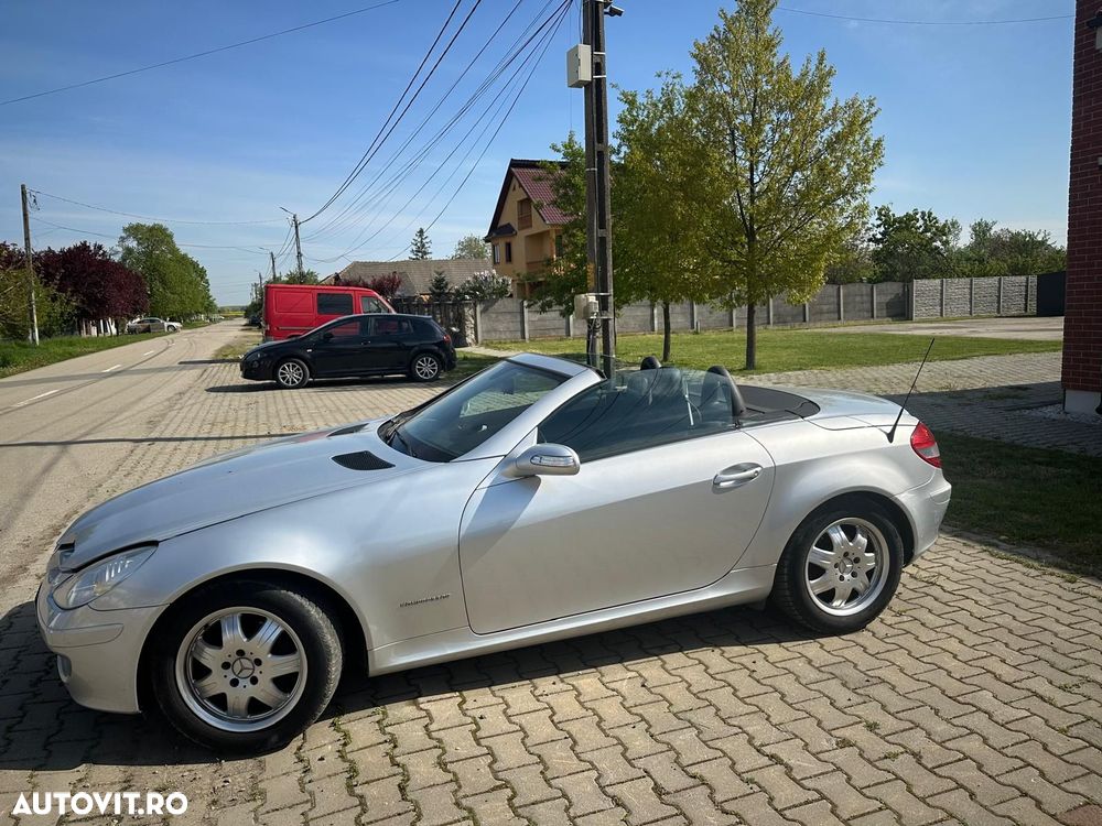 Mercedes-Benz SLK - 4