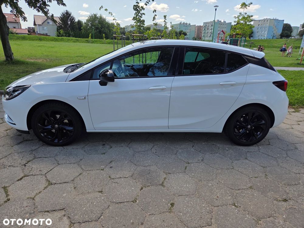 Opel Astra 1.4 T Dynamic - 3