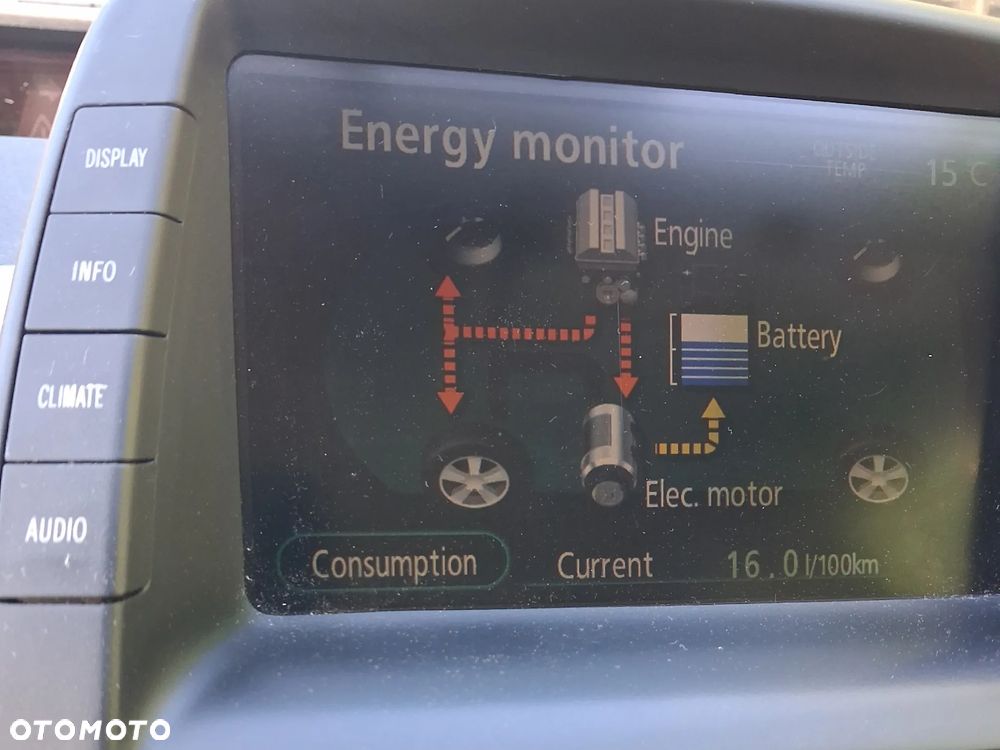 Toyota Prius 1.5 VVT-i Sol - 14