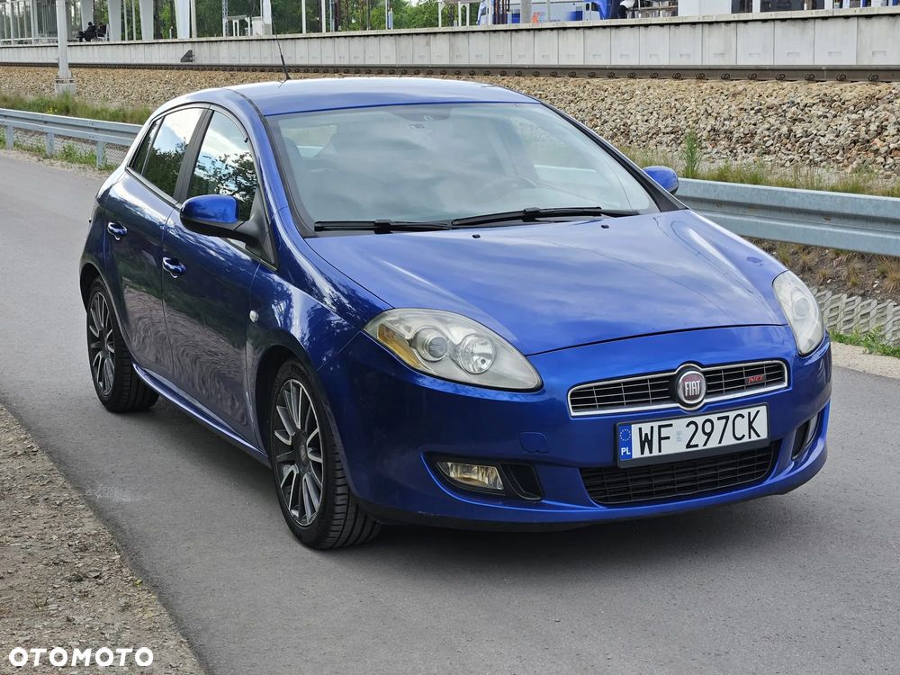 Fiat Bravo 1.4 T-JET 16V Sport Plus - 2