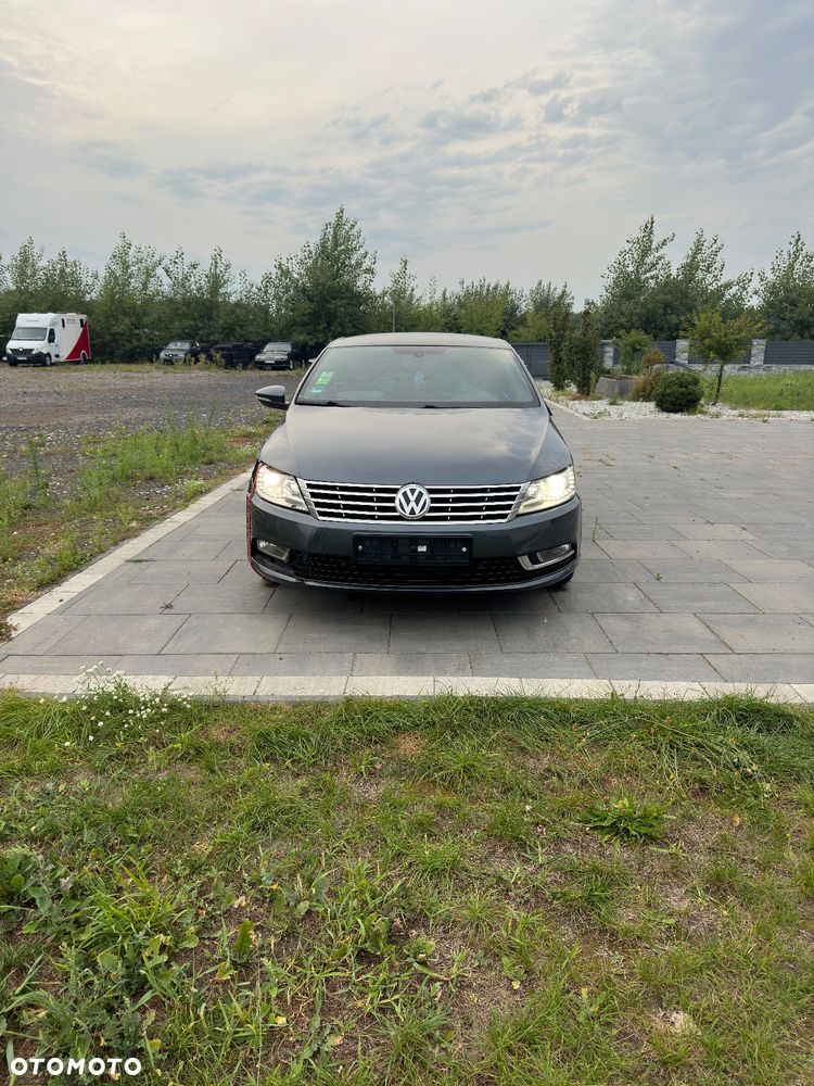 Volkswagen CC 1.4 TSI BlueMotion Technology - 1