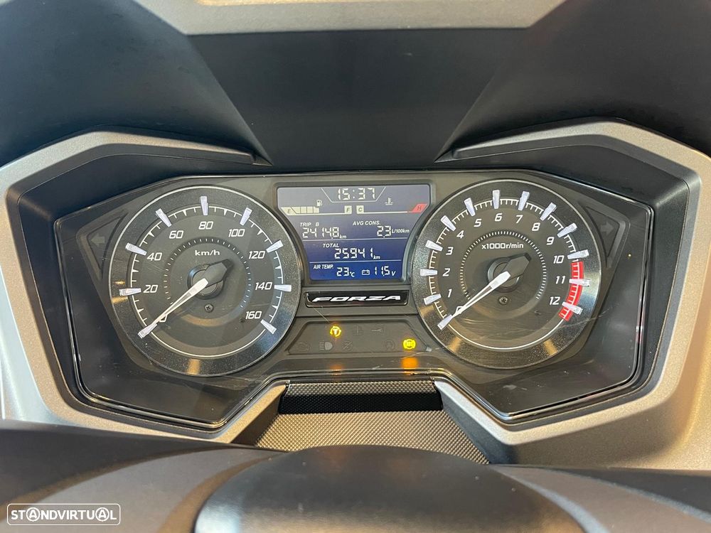Honda Forza 125 - 2