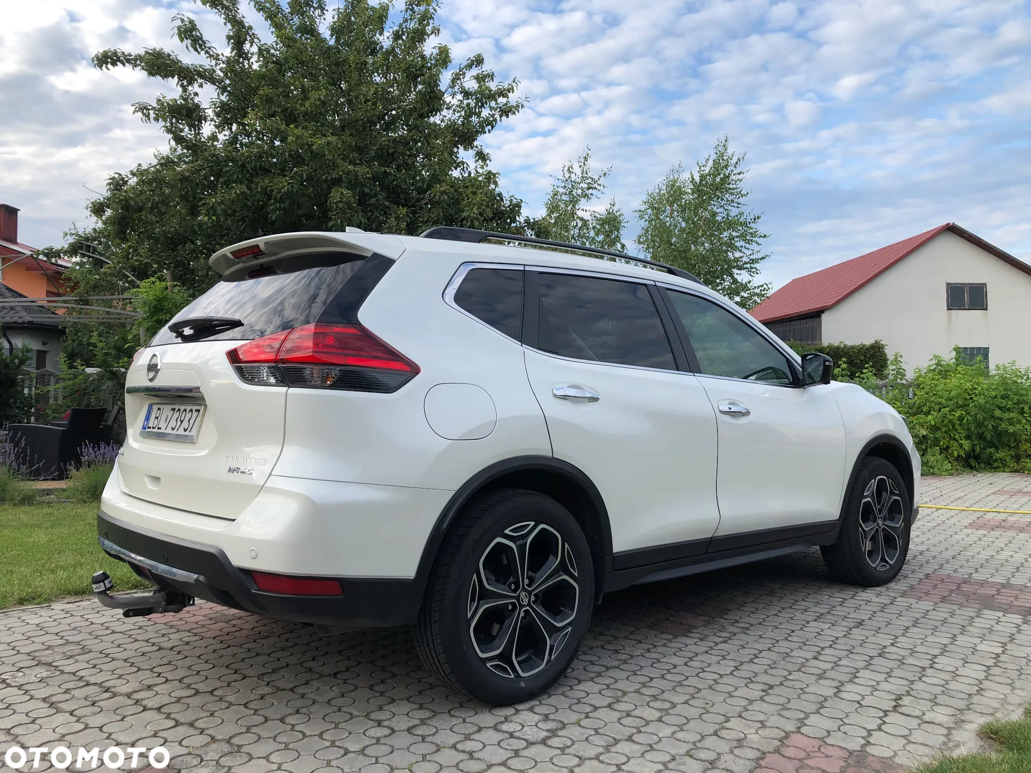 Nissan X-Trail 1.7 dCi Tekna 2WD - 19