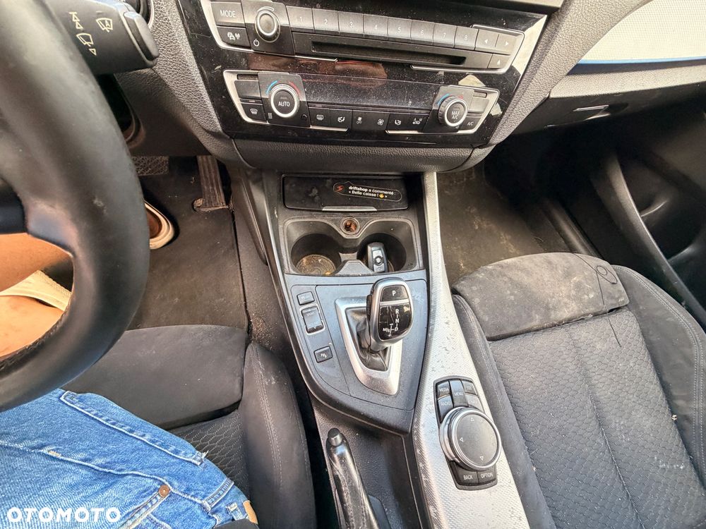BMW Seria 1 125d Edition M Sport Shadow - 23