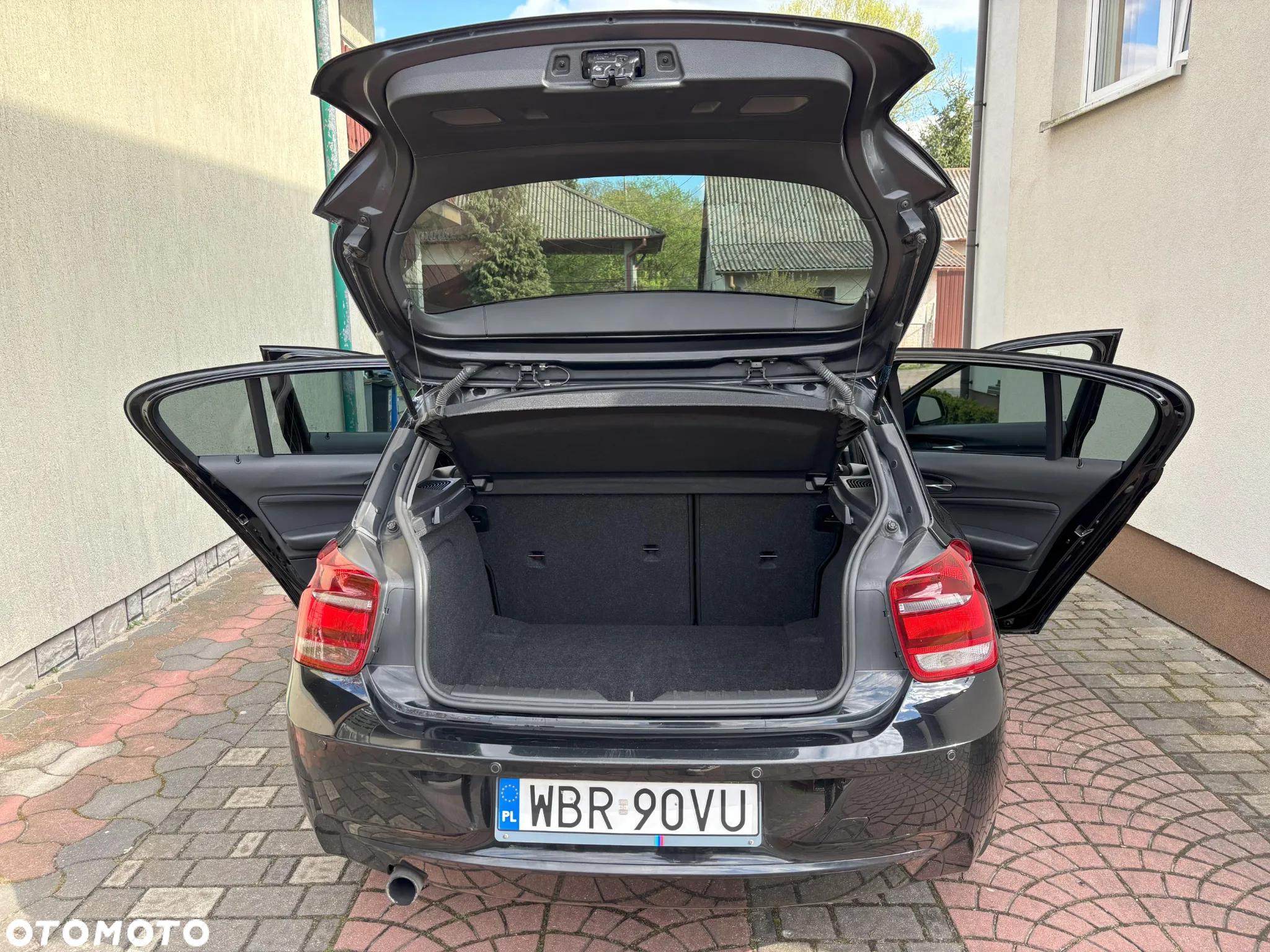 BMW Seria 1 114i Sport Line - 9