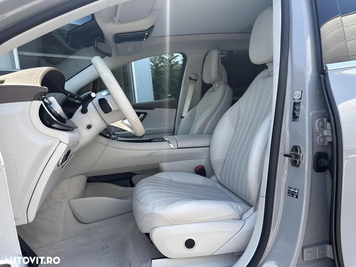 Mercedes-Benz EQE 500 4MATIC - 10