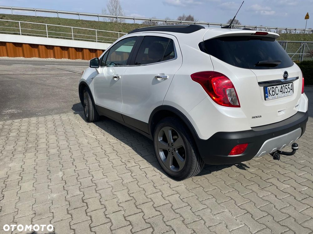 Opel Mokka 1.7 CDTI ecoFLEX Start/Stop 4x4 Edition - 6