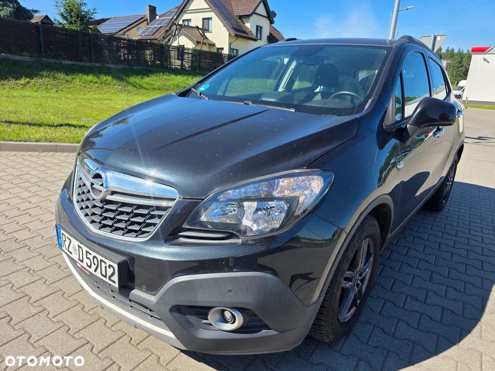 Opel Mokka 1.4 Turbo ecoFLEX Start/Stop Color Innovation - 1