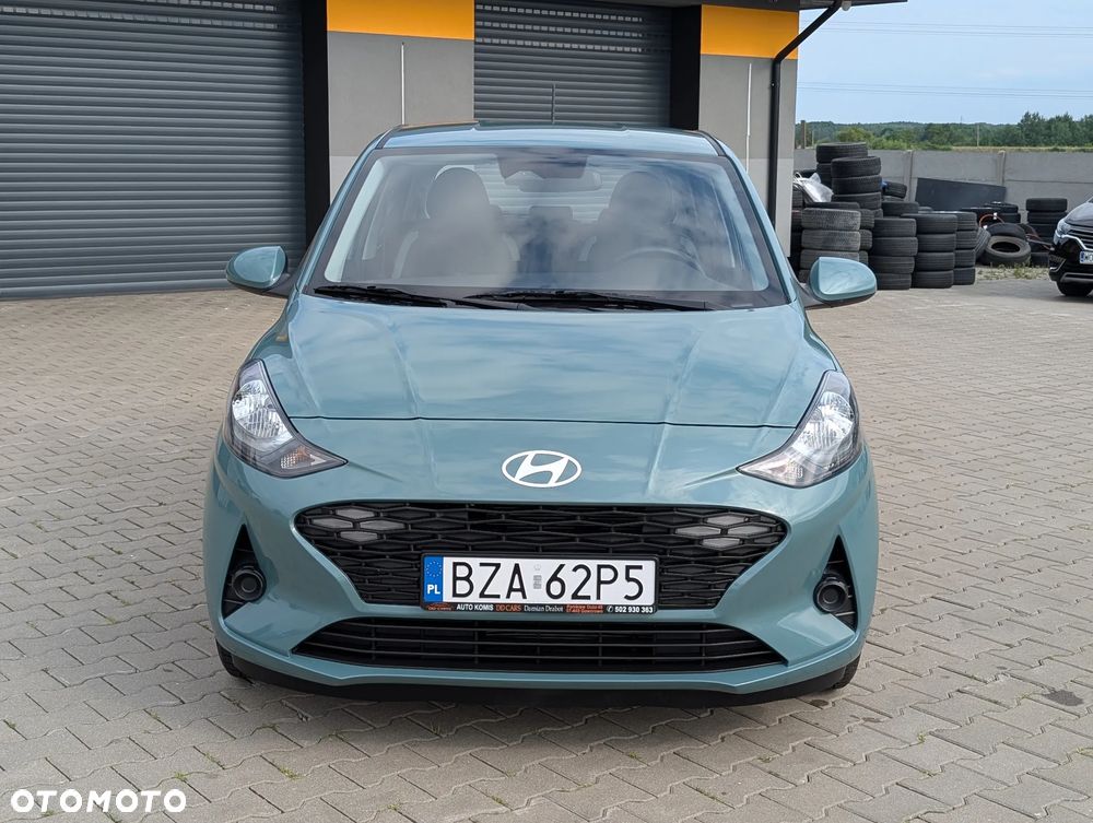 Hyundai i10 1.2 Automatik Passion Plus - 7