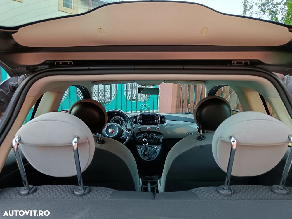 Fiat 500 0.9 TwinAir Lounge - 9