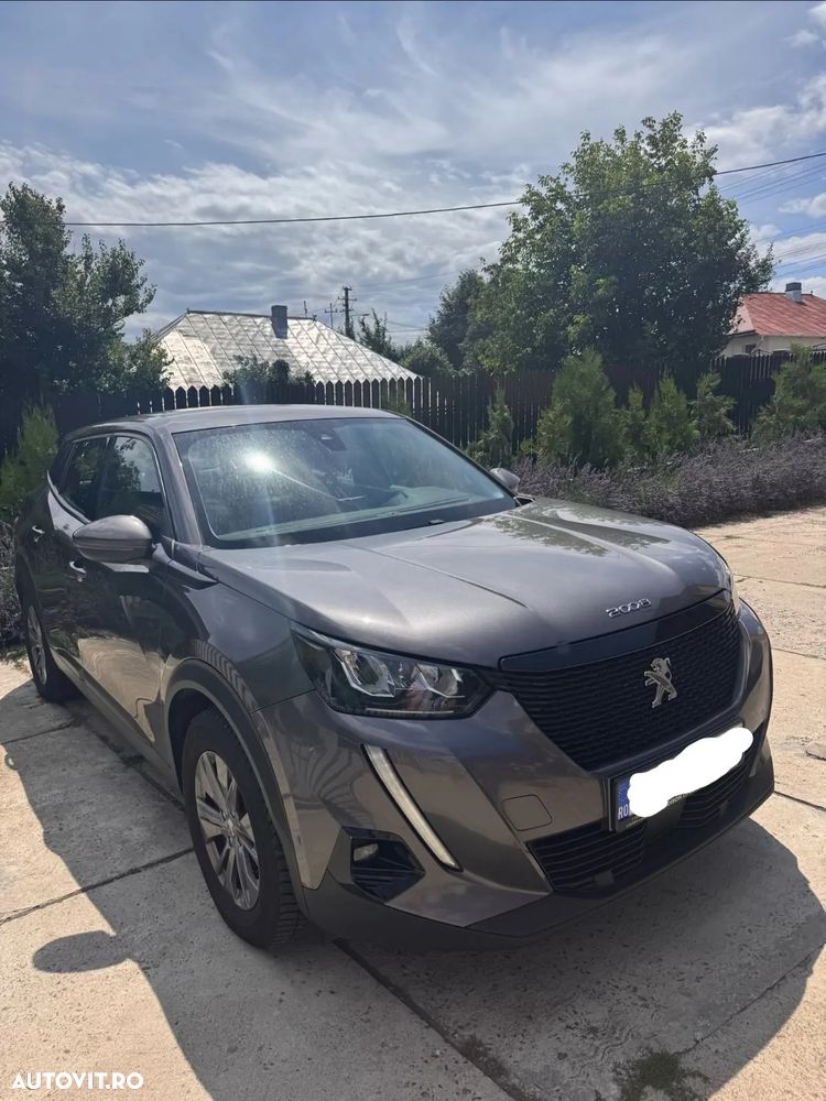 Peugeot 2008 1.2 L PureTech STT EAT8 Active - 1
