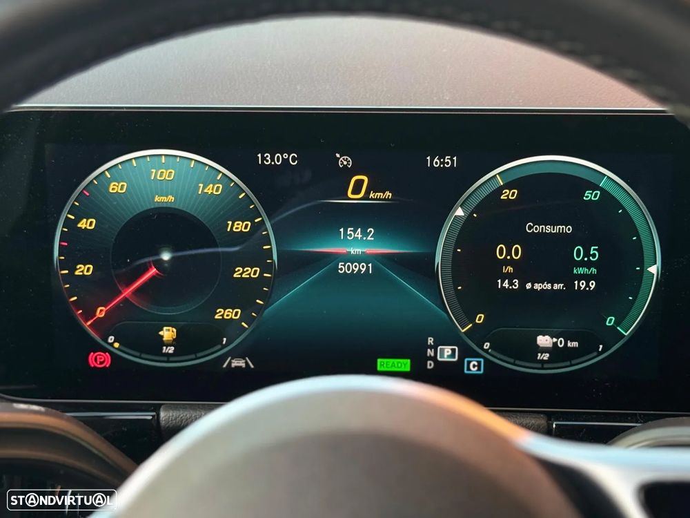 Mercedes-Benz GLA 250 e Progressive - 9