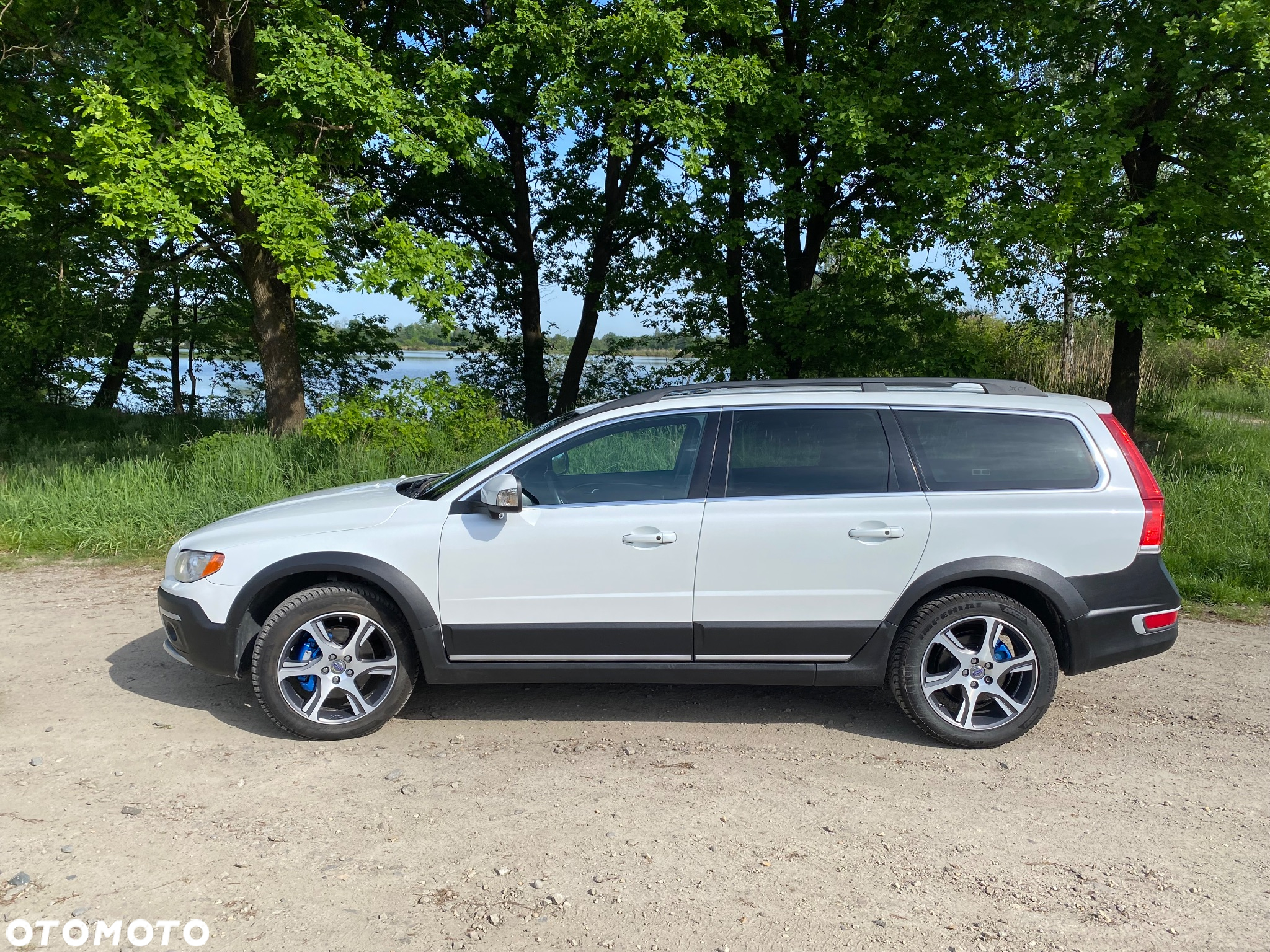 Volvo XC 70 T6 AWD Summum - 7