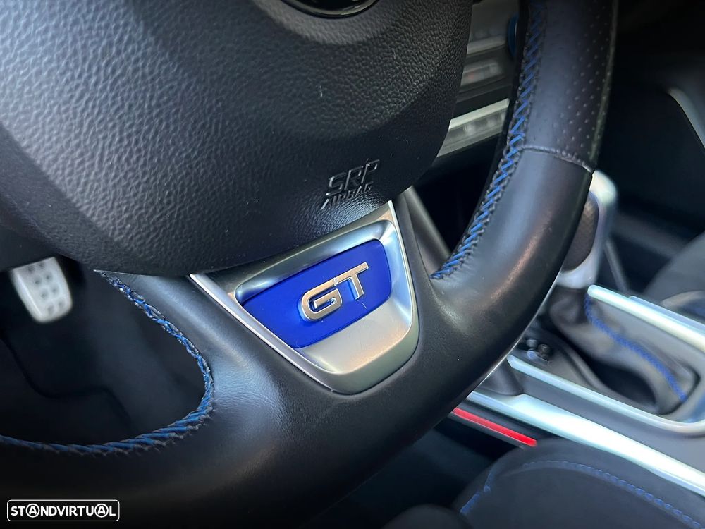 Renault Mégane 1.6 TCe GT EDC - 14