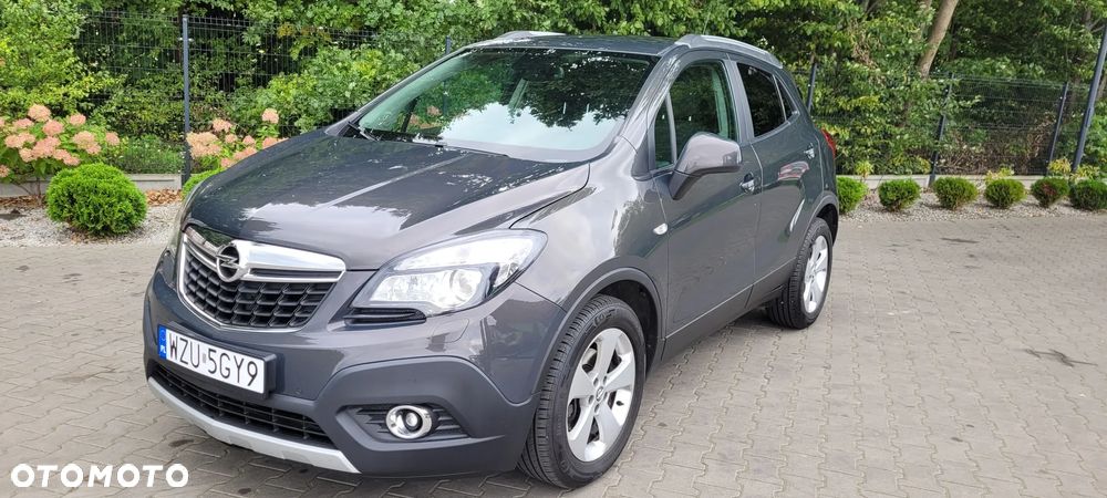 Opel Mokka - 2