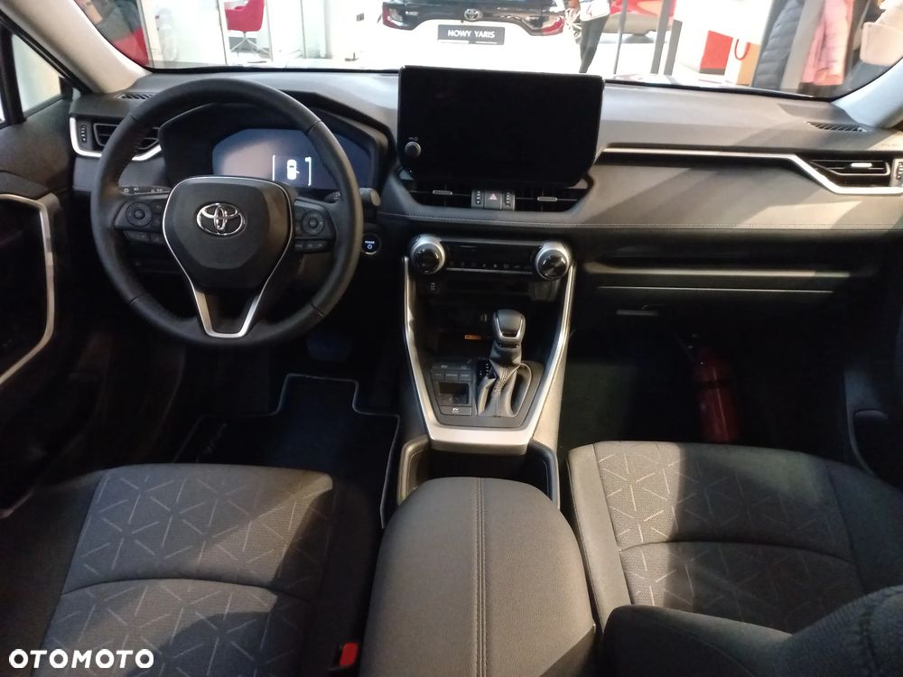 Toyota RAV4 2.5 Hybrid Comfort 4x2 - 10