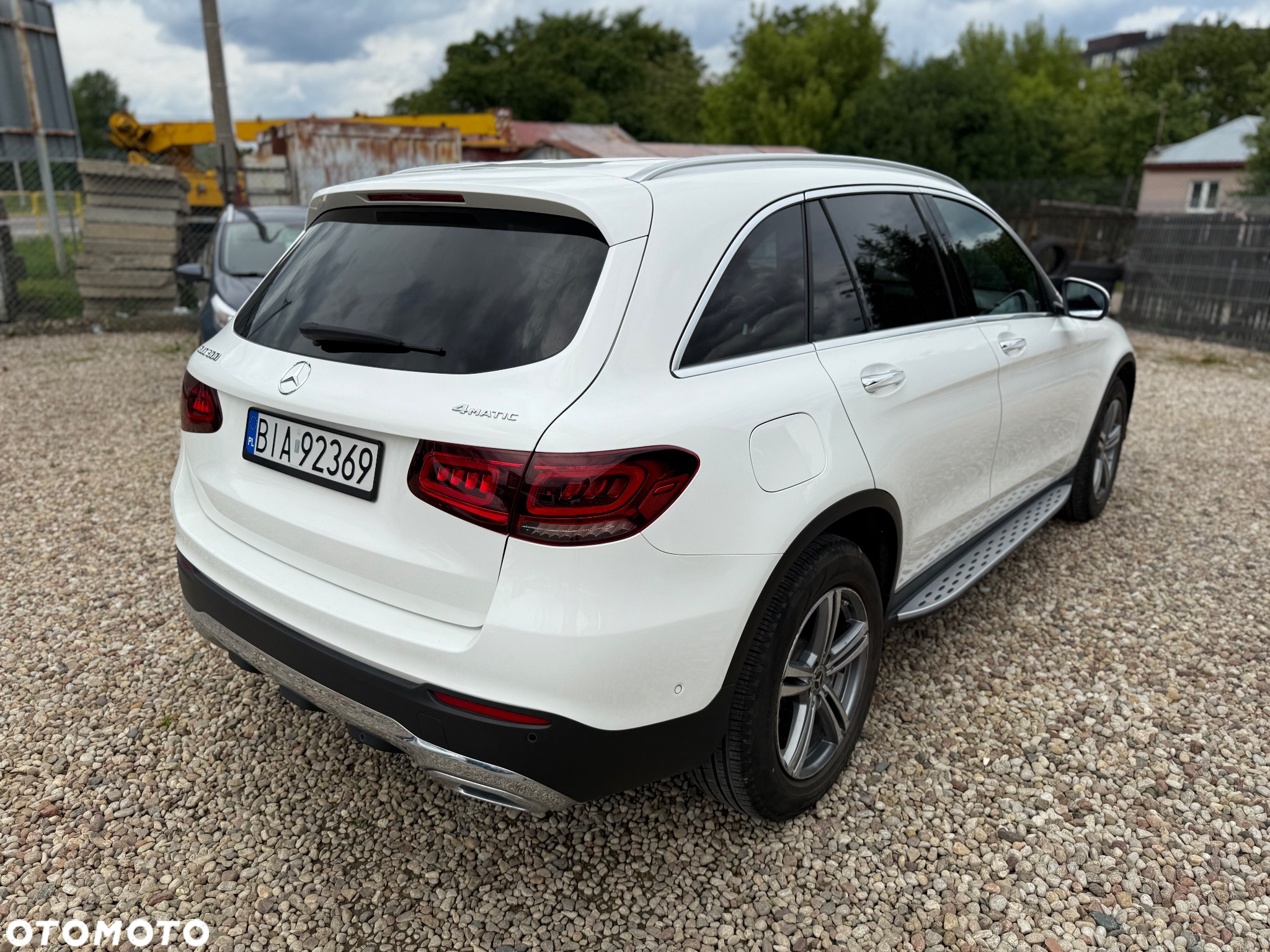 Mercedes-Benz GLC 300 4-Matic - 13