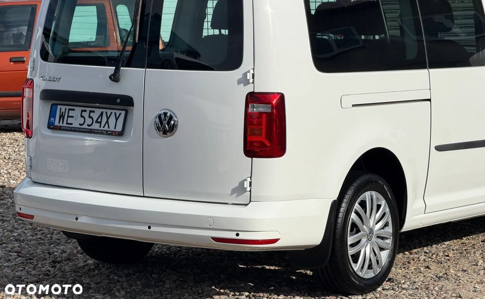 Volkswagen Caddy - 16