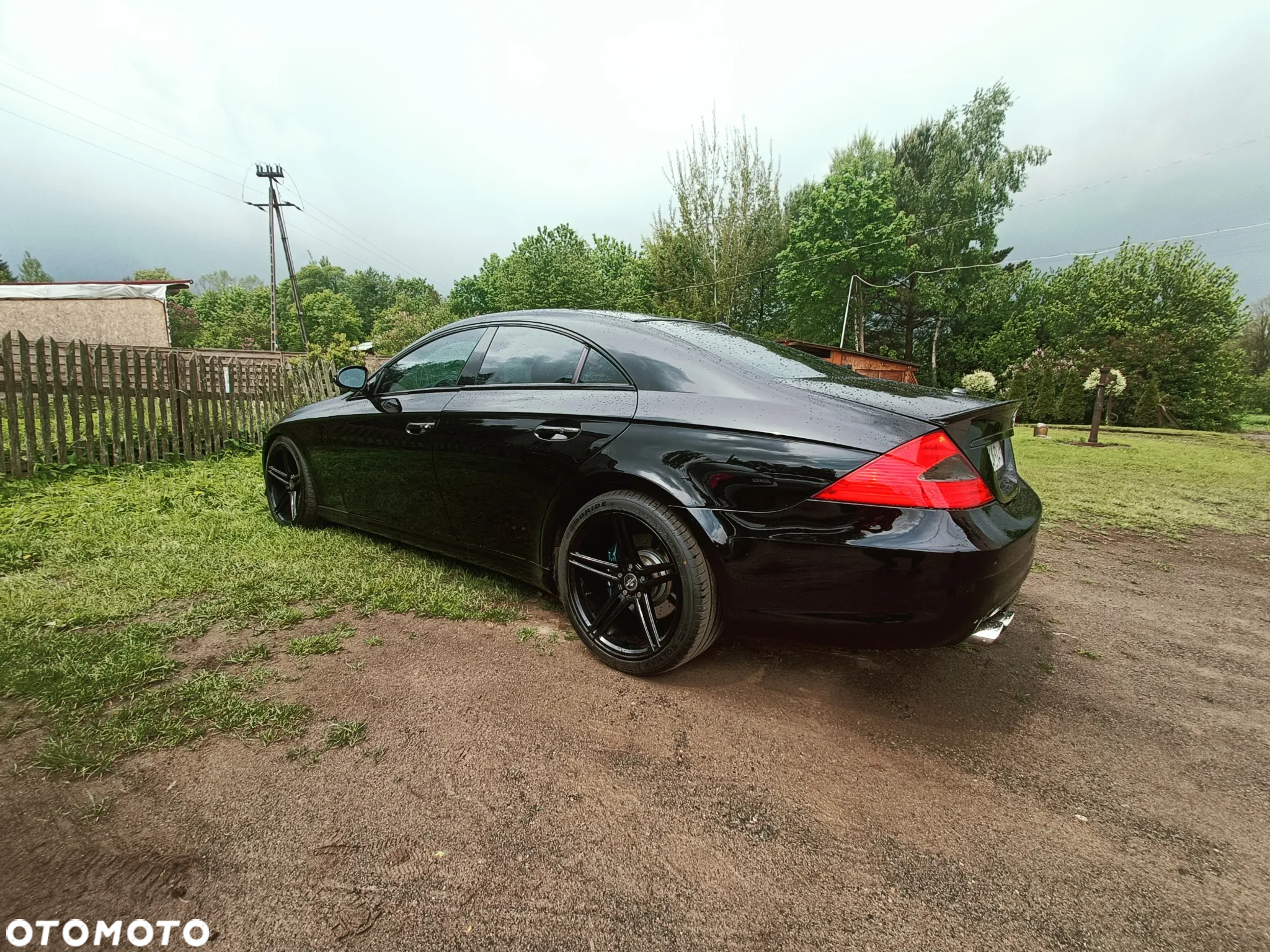 Mercedes-Benz CLS 55 AMG - 15