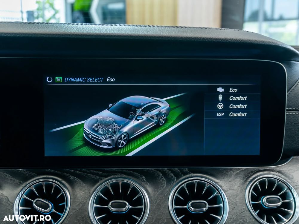 Mercedes-Benz CLS 400 d 4MATIC 9G-TRONIC AMG Line - 33
