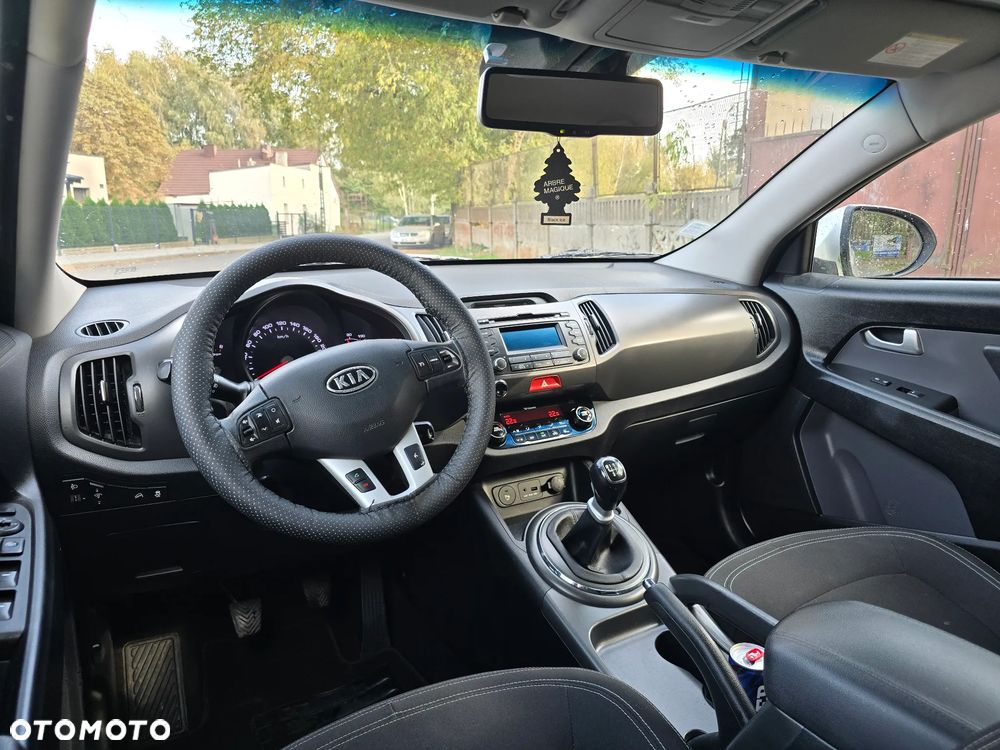 Kia Sportage - 17