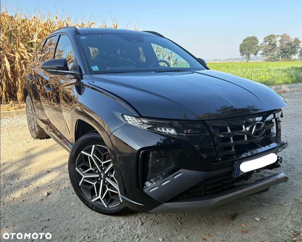 Hyundai Tucson - 1