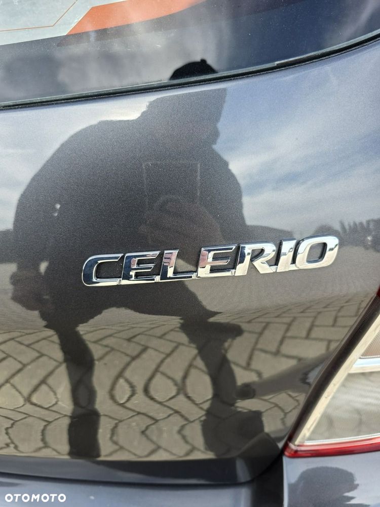 Suzuki Celerio - 13