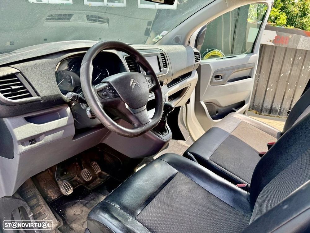 Citroën Jumpy 1.5 BlueHDi M Club - 18