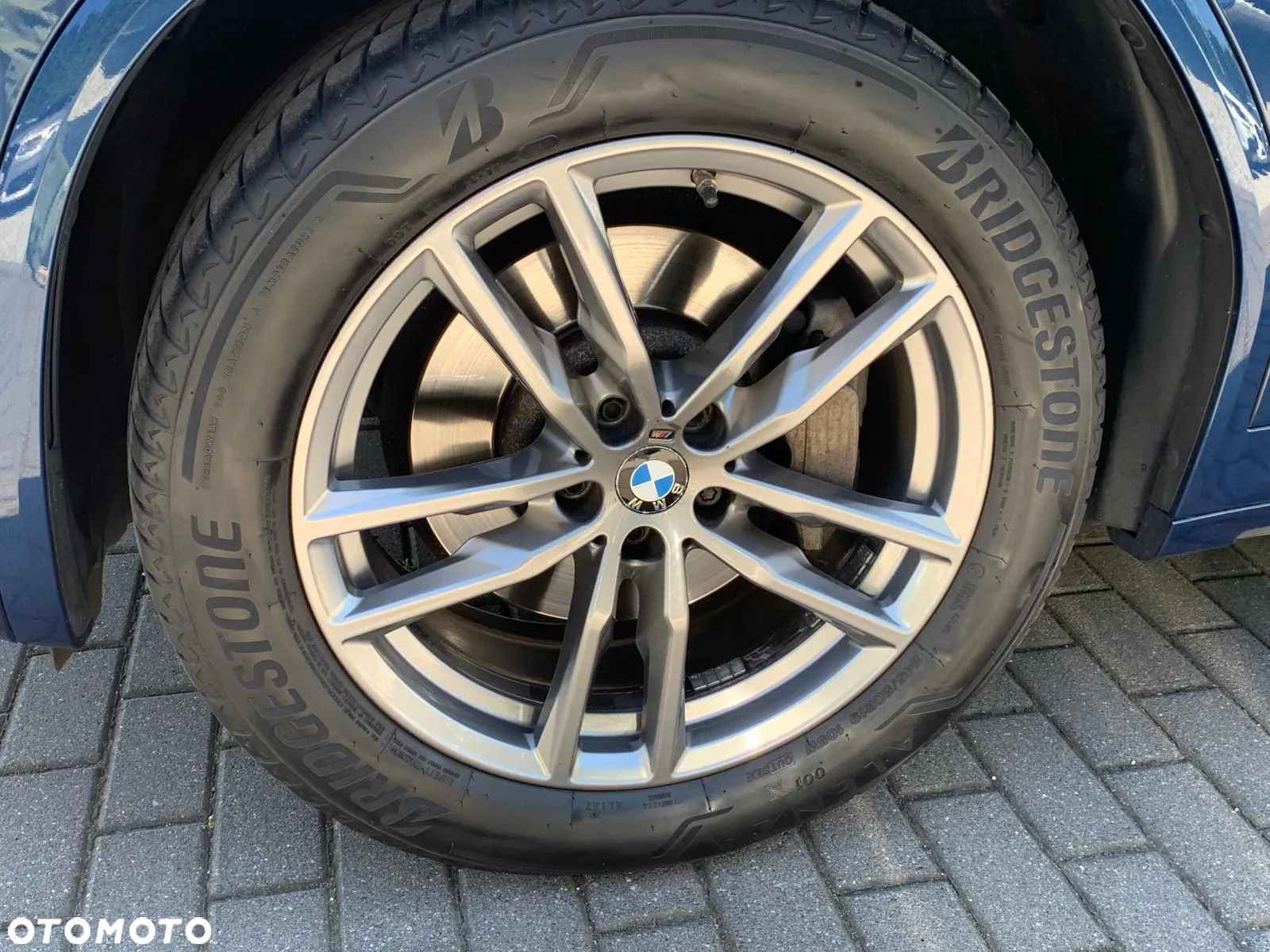 BMW X3 xDrive25d M Sport - 15