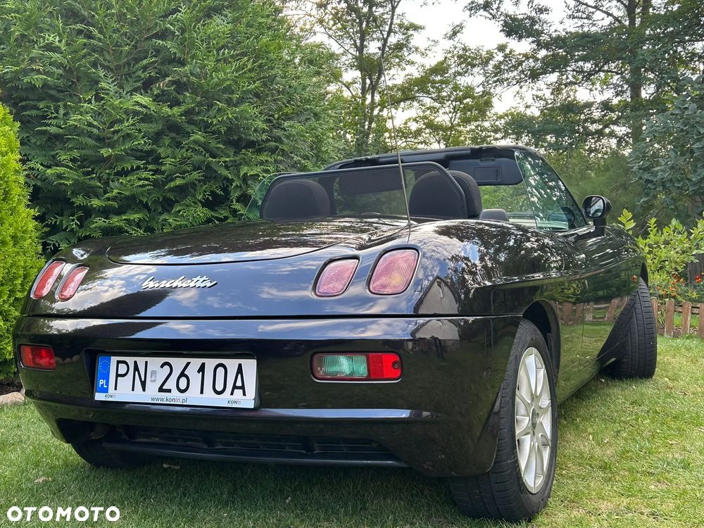 Fiat Barchetta 1.8 16V - 11