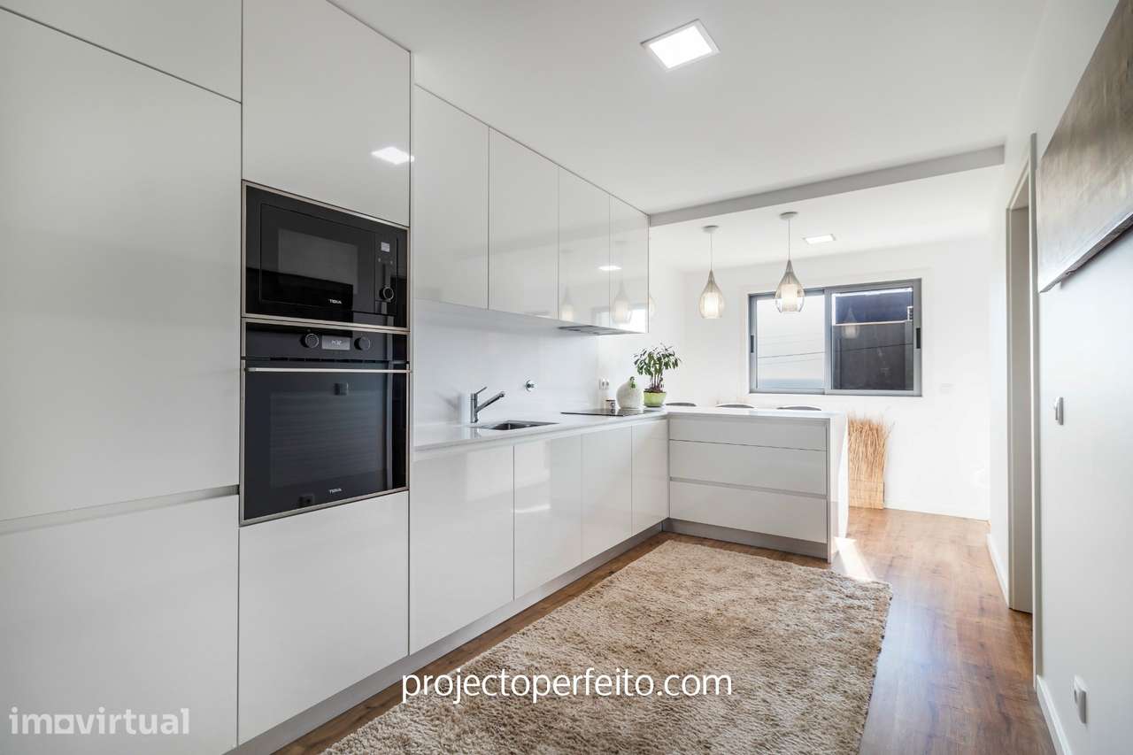 Apartamento T2 Venda em São Félix da Marinha,Vila Nova de Gaia - Grande imagem: 3/20