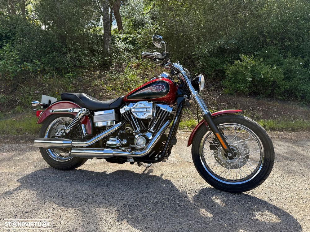 Harley-Davidson Dyna Low Rider 1600 - 2