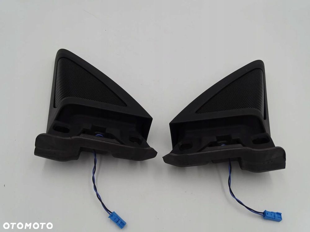 ZESTAW NAGŁOŚNIENIE HIFI HARMAN BMW G42 WZMACNIACZ GŁOŚNIKI KOMPLET - 10