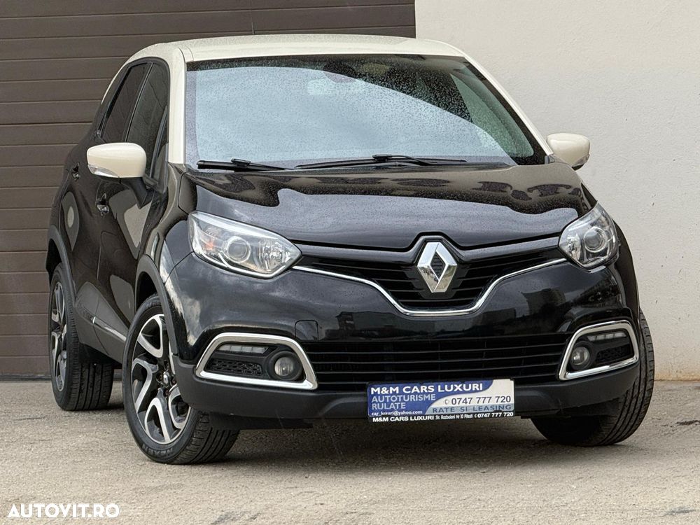 Renault Captur ENERGY TCe 120 EDC Luxe - 10