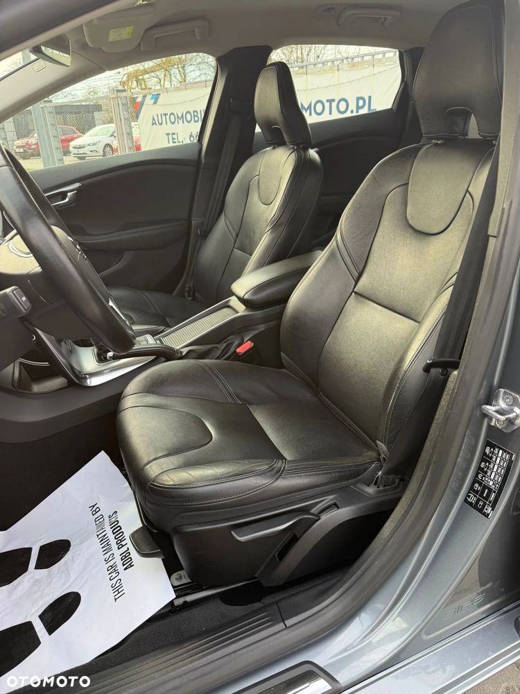 Volvo V40 D2 Geartronic Inscription - 10