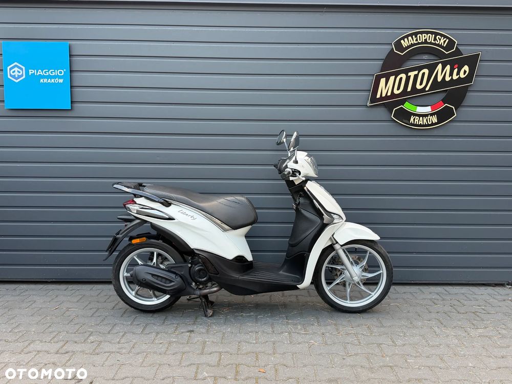 Piaggio Liberty - 4