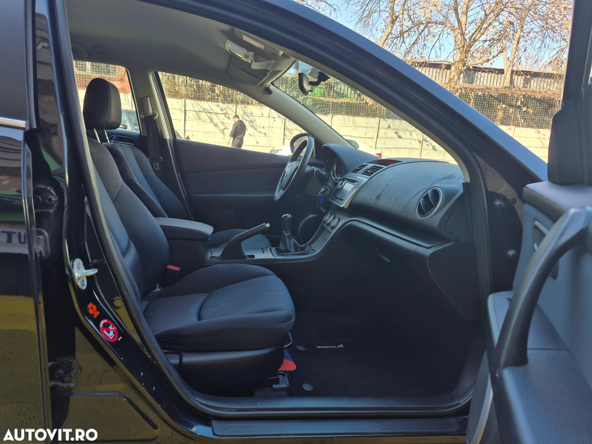 Mazda 6 Sport 1.8 Active - 13
