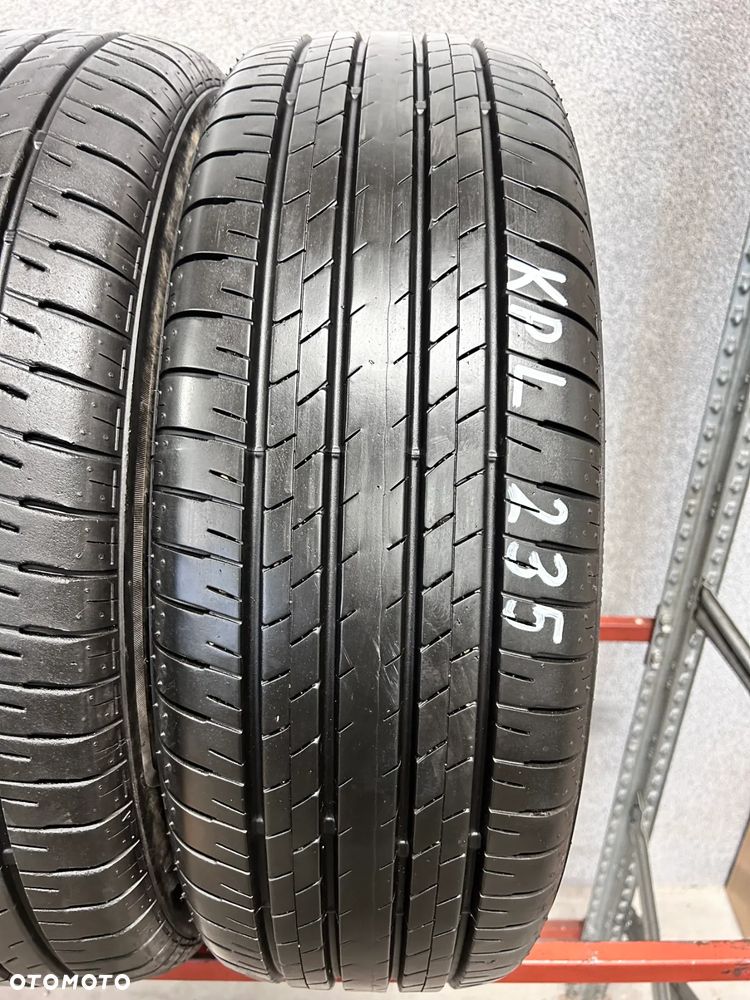 4 OPONY LETNIE BRIDGESTONE 225/60/18 100H  ALENZA H/L33 - 5