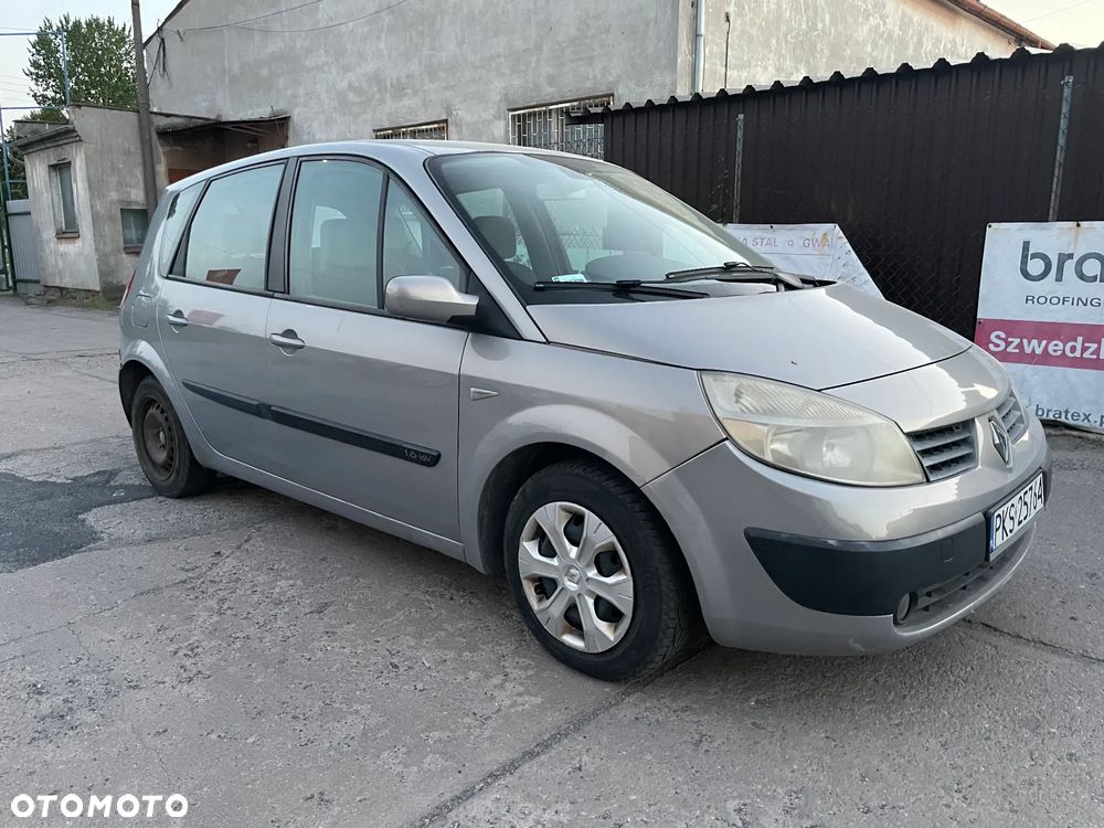 Renault Scenic 1.6 16V Authentique - 4