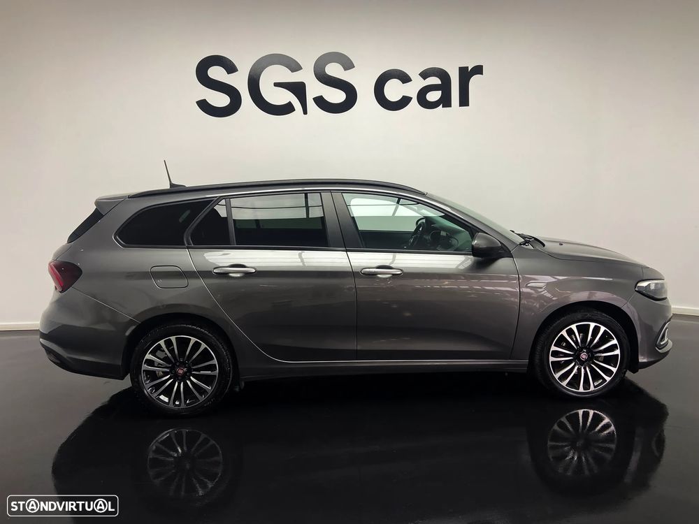 Fiat Tipo Station Wagon 1.3 MultiJet City Life - 5