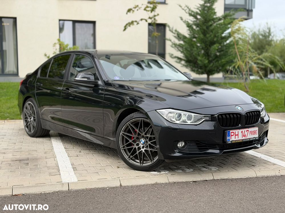 BMW Seria 3 320i Aut. Sport Line - 3