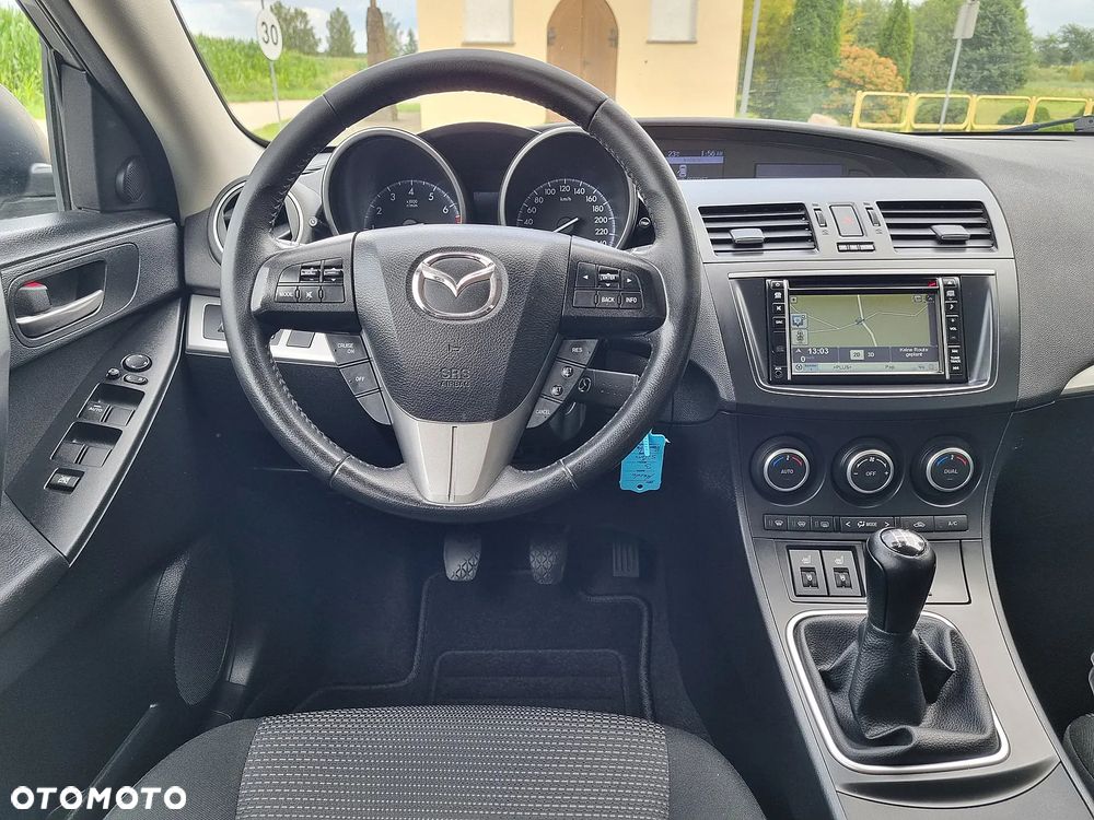 Mazda 3 1.6 MZR Exclusive-Line - 11