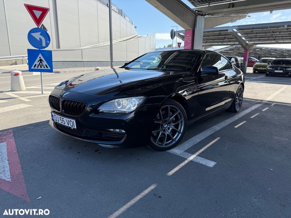 BMW Seria 6 640d xDrive - 10