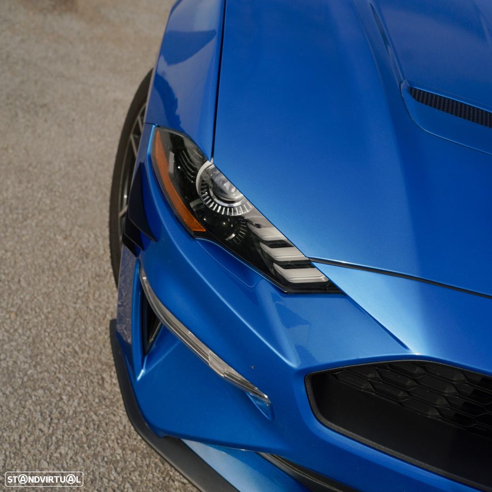 Ford Mustang 2.3i EcoBoost Aut. - 6