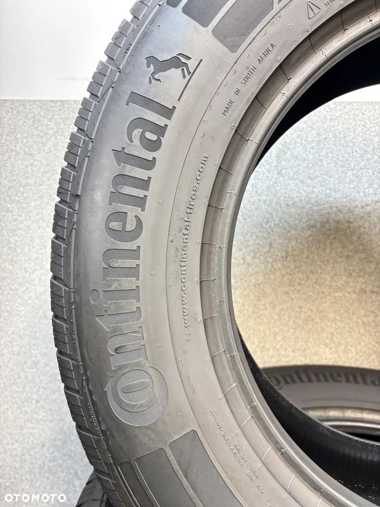 4 Opony Letnie Continental 255/65/18 115H, XL - 8