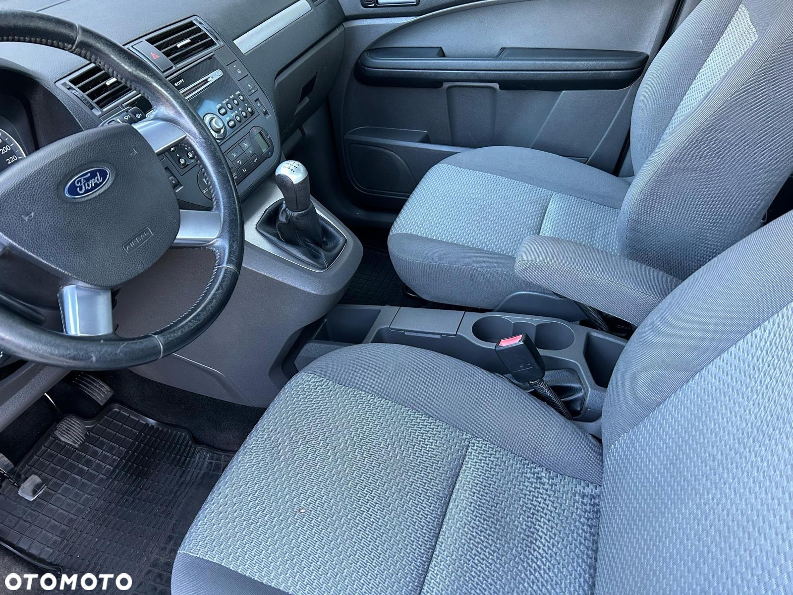 Ford Focus C-Max 1.6 Ti-VCT Ambiente - 19